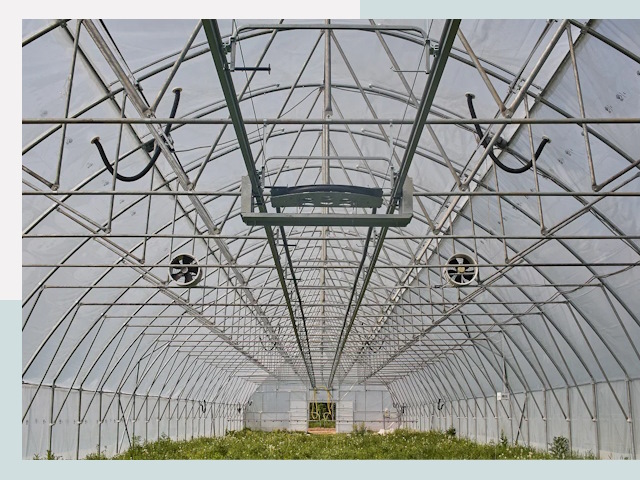 Строительство теплиц в Энгельсе