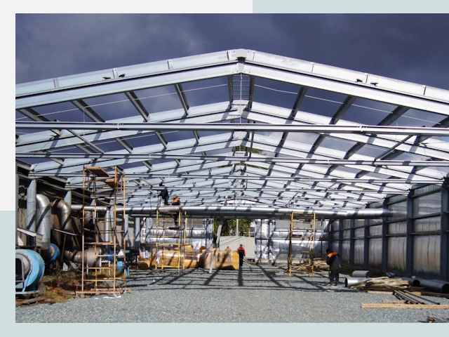 Промышленные объекты в Энгельсе