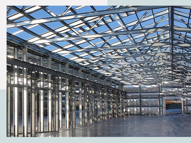 Производственные здания в Энгельсе