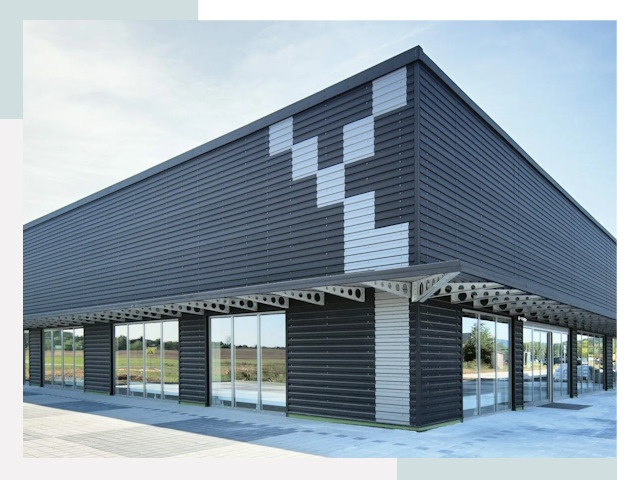 Торговые здания в Энгельс от 640 руб. за м2