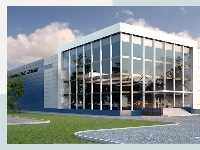 Торговые здания в Энгельсе