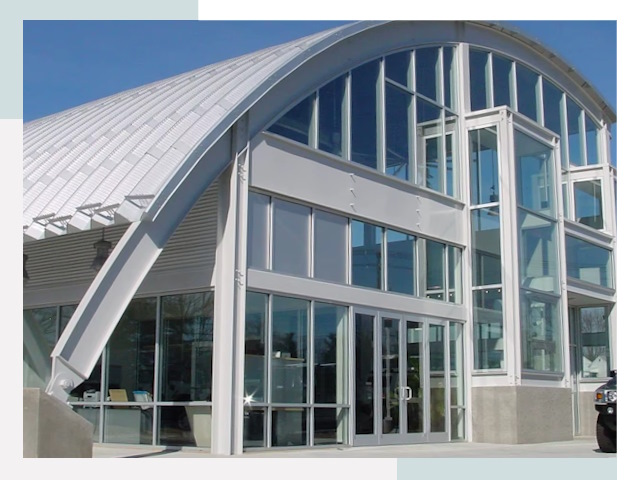 Строительство ТЦ в Энгельсе от СтальСтрой-Энг по цене 640 руб.