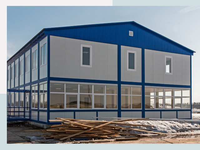 Строительство магазинов в Энгельсе