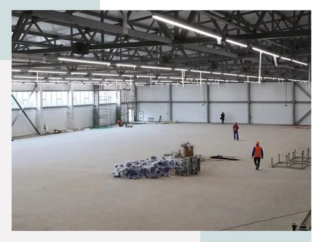 Строительство крытых катков в Энгельс от 640 руб.