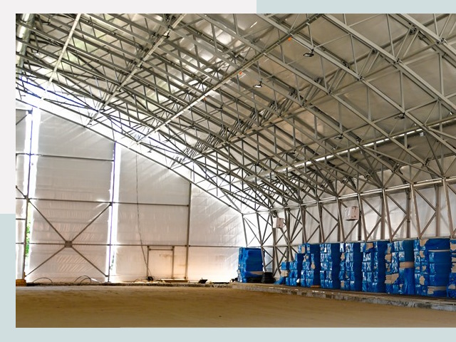 Строительство крытых катков в Энгельсе