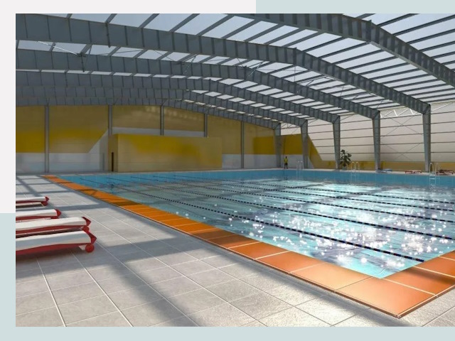 Строительство крытых бассейнов в Энгельсе