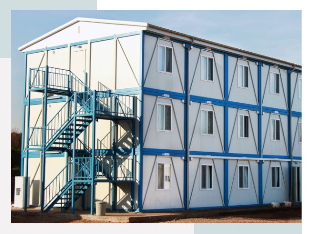 Модульные здания Энгельс