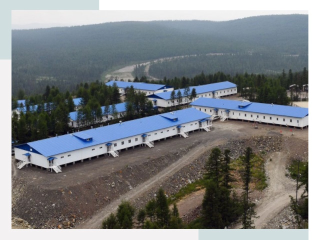 Вахтовые поселки в Энгельсе