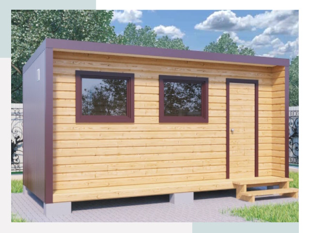 Бытовки в Энгельсе