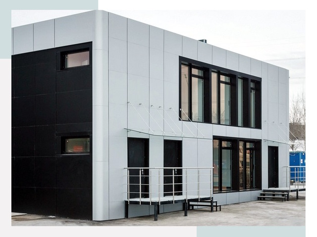 Модульные офисы в Энгельсе