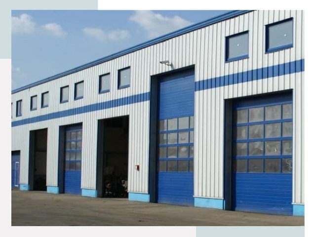 Строительство сто в Энгельсе