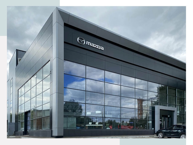 Строительство автосалонов в Энгельсе