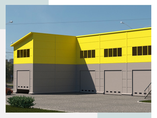 Строительство шиномонтажных в Энгельсе