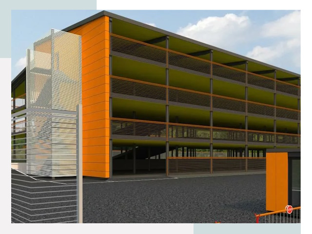 Многоуровневые паркинги в Энгельсе