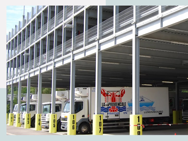 Строительство паркингов в Энгельсе от 640 руб. за м²