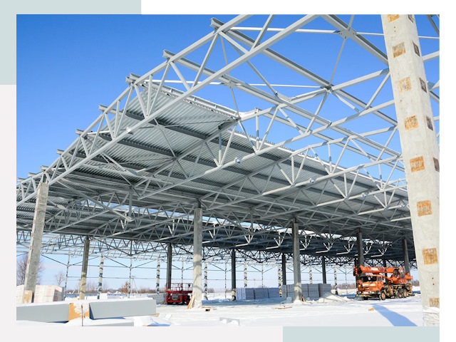 Строительство паркингов в Энгельсе