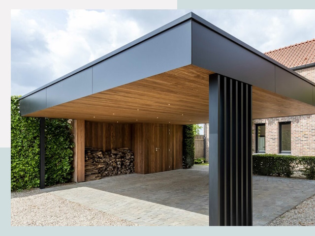 Навесы для авто от СтальСтрой-Энг от 640 руб в Энгельс