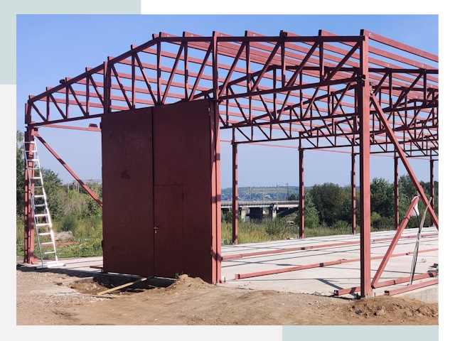 Холодные ангары в Энгельсе