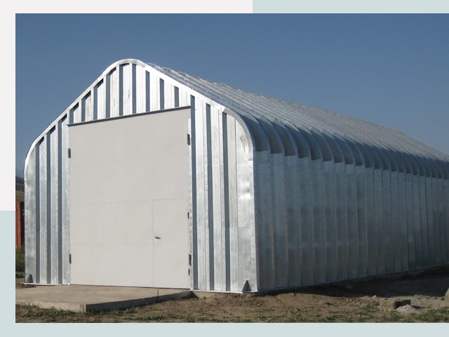 Разборные ангары в Энгельс от 640 руб. - Экономия и скорость