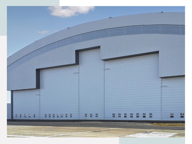 Раздвижные ангары в Энгельсе