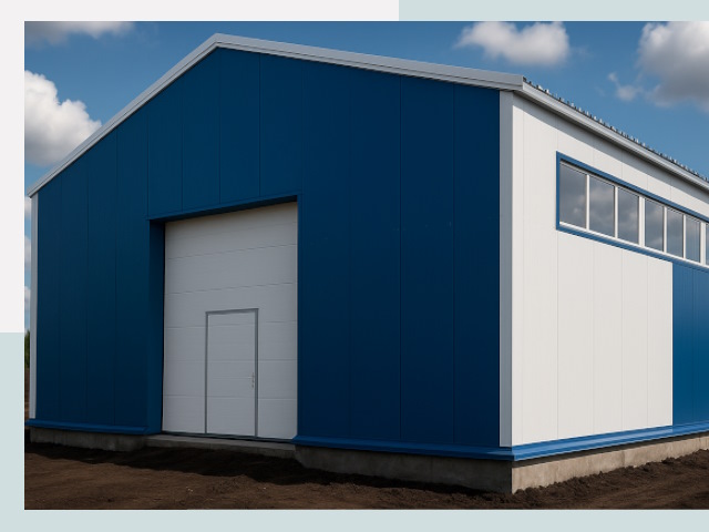 Модульные ангары по цене от 640 руб. в Энгельс