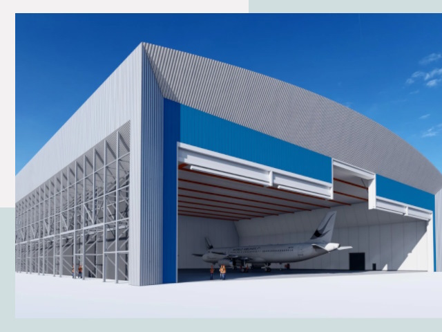 Авиационные ангары по цене от 640 руб. в Энгельс