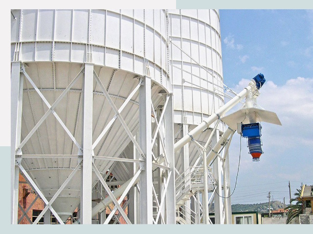 Силосы для цемента по цене от 640 руб. в Энгельс