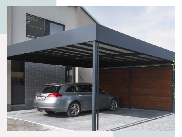 Металлические навесы в Энгельсе