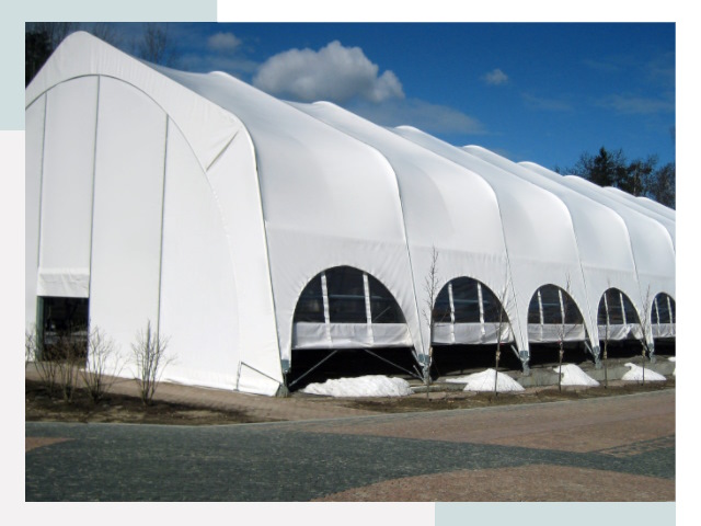 Каркасно-тентовые сооружения в Энгельсе