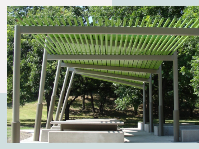 Перголы под ключ в Энгельс от 640 руб. - СтальСтрой-Энг