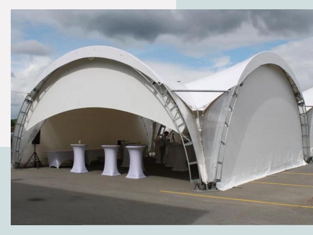 Тентовые павильоны от 640 руб. в Энгельс и Саратовская область