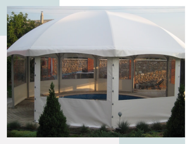 Тентовые павильоны в Энгельсе