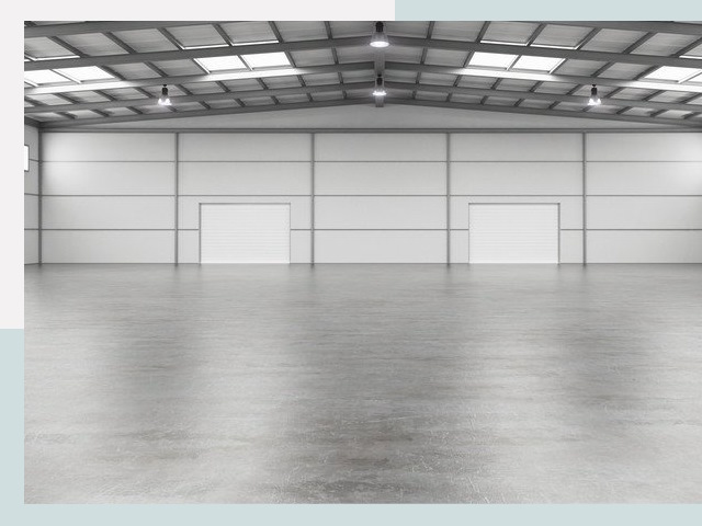 Полы для ангаров в Энгельсе от 640 руб. за м2