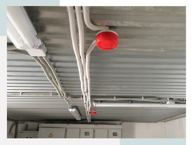 Системы безопасности ангаров в Энгельсе