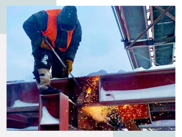 Ремонт металлоконструкций в Энгельсе от 640 руб.