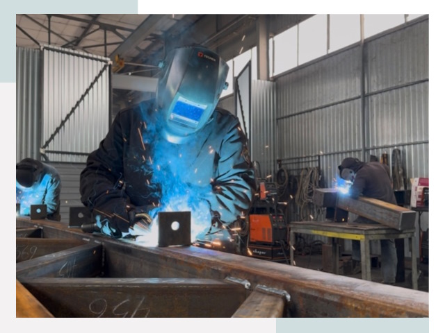 Металлоконструкции в Энгельс от 640 руб. Надежность и качество