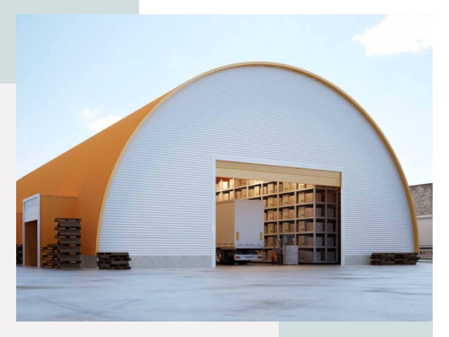 Проектирование ангаров в Энгельсе