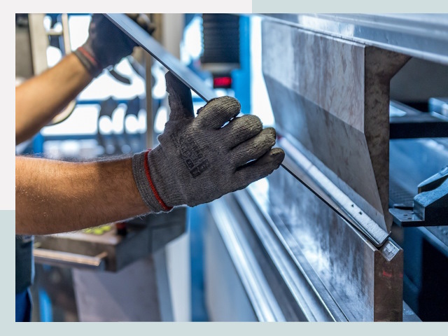 Гибка металла в Энгельсе