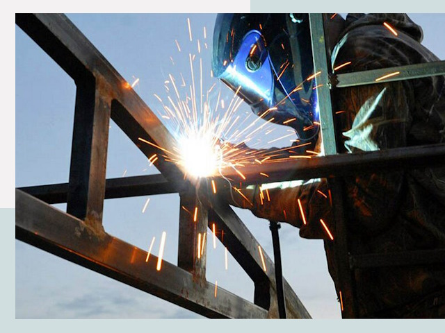 Сварочные работы в Энгельсе