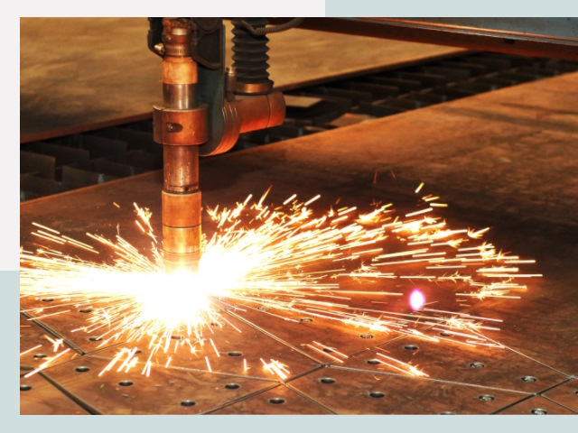 Плазменная резка металла в Энгельсе от 640 руб.