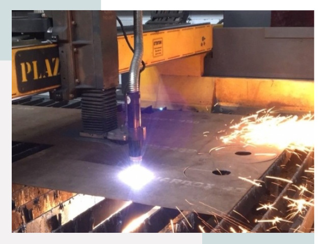 Плазменная резка металла в Энгельсе