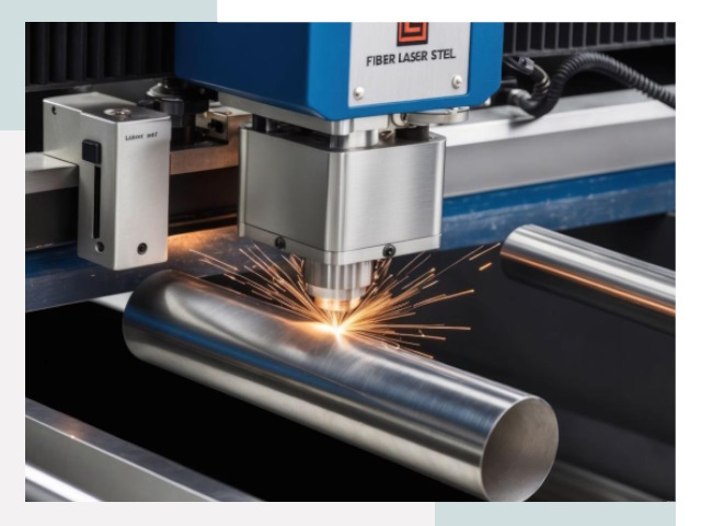 Лазерная резка металла в Энгельсе