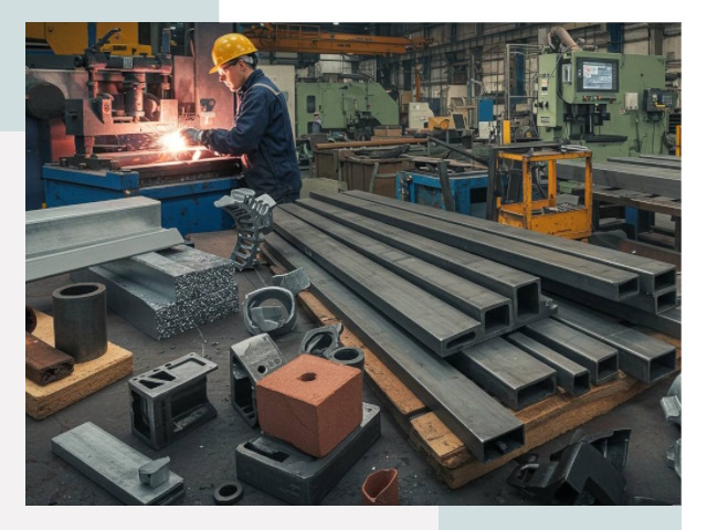 Металлообработка в Энгельсе