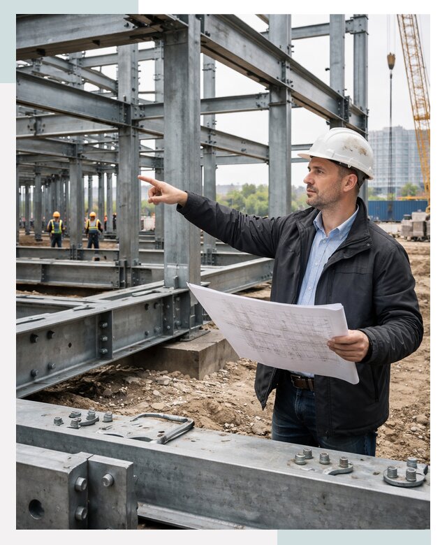 Проектирование административных зданий в Энгельсе от 4797 р. |СтальСтрой-Энг