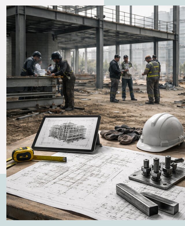 Проектирование административных зданий в Энгельсе под ключ